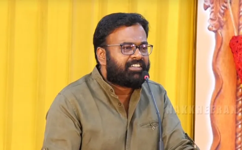 karu palaniyappan